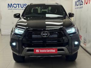 Toyota Hilux 2.8GD-6 double cab Legend 55 - Image 4