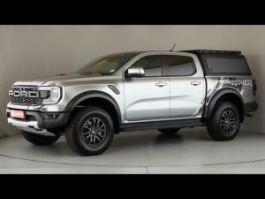 Ford Ranger 3.0T V6 double cab Raptor 4WD - Image 23