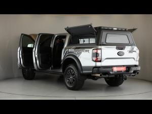 Ford Ranger 3.0T V6 double cab Raptor 4WD - Image 25