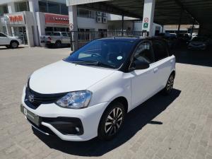 Toyota Etios hatch 1.5 Sport - Image 18