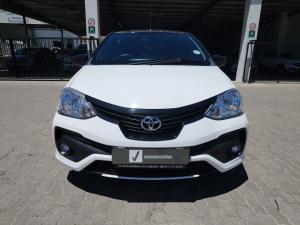 Toyota Etios hatch 1.5 Sport - Image 4