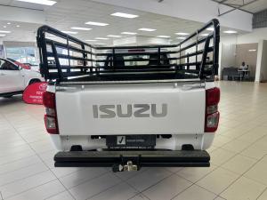 Isuzu D-Max 1.9TD single cab L 4x4 auto - Image 5
