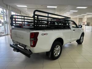 Isuzu D-Max 1.9TD single cab L 4x4 auto - Image 2