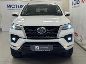 Toyota Fortuner 2.4GD-6 4x4 - Image 4