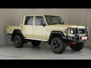 Toyota Land Cruiser 79 2.8GD-6 double cab - Image 1