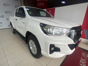 Toyota Hilux 2.4GD-6 Xtra cab SRX - Image 1