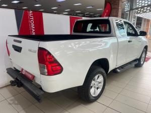 Toyota Hilux 2.4GD-6 Xtra cab SRX - Image 2
