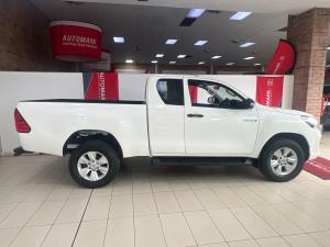 Toyota Hilux 2.4GD-6 Xtra cab SRX - Image 3