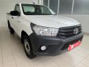 Thumbnail Toyota Hilux 2.4GD-6 single cab SR