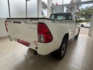 Toyota Hilux 2.4GD-6 single cab SR - Image 2