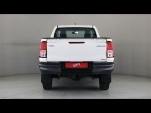 Toyota Hilux 2.4GD-6 single cab 4x4 SR - Image 5