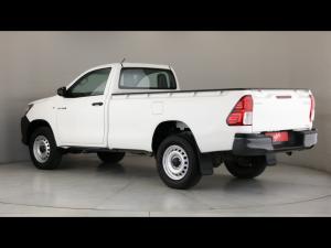 Toyota Hilux 2.4GD-6 single cab 4x4 SR - Image 21