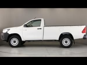Toyota Hilux 2.4GD-6 single cab 4x4 SR - Image 22