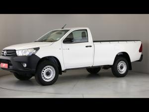 Toyota Hilux 2.4GD-6 single cab 4x4 SR - Image 23