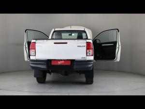Toyota Hilux 2.4GD-6 single cab 4x4 SR - Image 24