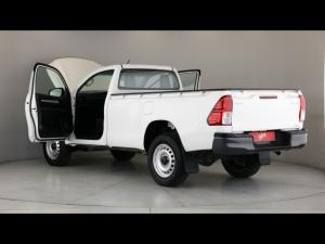 Toyota Hilux 2.4GD-6 single cab 4x4 SR - Image 25