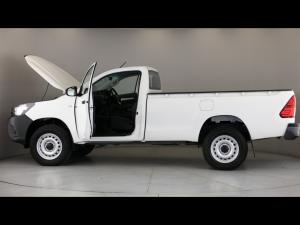 Toyota Hilux 2.4GD-6 single cab 4x4 SR - Image 26