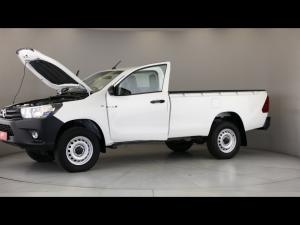 Toyota Hilux 2.4GD-6 single cab 4x4 SR - Image 27