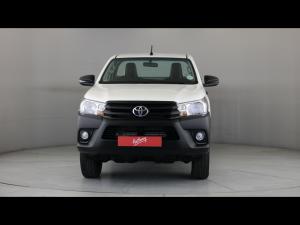 Toyota Hilux 2.4GD-6 single cab 4x4 SR - Image 4