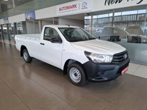 Toyota Hilux 2.4 GD SP/U Single Cab - Image 1