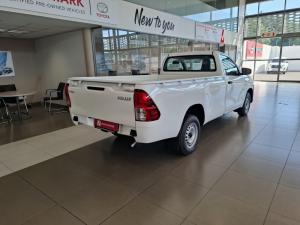 Toyota Hilux 2.4 GD SP/U Single Cab - Image 2
