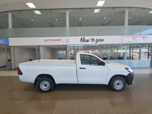 Toyota Hilux 2.4 GD SP/U Single Cab - Image 3