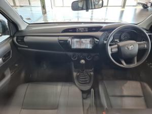 Toyota Hilux 2.4 GD SP/U Single Cab - Image 6