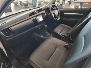 Toyota Hilux 2.4 GD SP/U Single Cab - Image 7