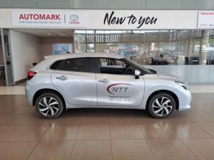 Toyota Starlet 1.5 XR automatic - Image 3