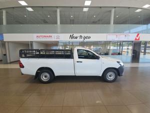 Toyota Hilux 2.0 VvtiP/U Single Cab - Image 3