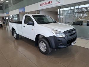 Isuzu D-MAX 250C Fleetside S/C - Image 1