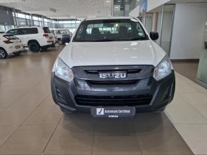 Isuzu D-MAX 250C Fleetside S/C - Image 4