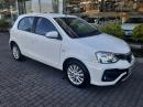 Thumbnail Toyota Etios 1.5 Xs/SPRINT 5-Door