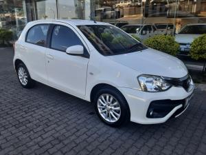 Toyota Etios 1.5 Xs/SPRINT 5-Door - Image 1