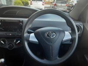 Toyota Etios 1.5 Xs/SPRINT 5-Door - Image 8