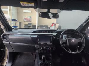 Toyota Hilux 2.8 GD-6 RB Legend 4X4 automaticE/CAB - Image 6