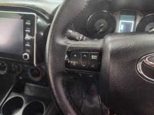 Toyota Hilux 2.8 GD-6 RB Legend 4X4 automaticE/CAB - Image 9