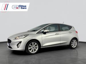 Ford Fiesta 1.0 Ecoboost Trend 5-Door - Image 1