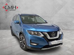 Nissan X-Trail 2.5 4x4 Tekna - Image 1
