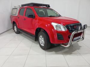 Isuzu KB 250D-Teq double cab 4x4 LE - Image 1