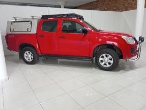Isuzu KB 250D-Teq double cab 4x4 LE - Image 2