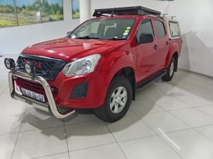 Isuzu KB 250D-Teq double cab 4x4 LE - Image 3