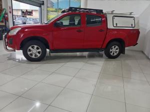 Isuzu KB 250D-Teq double cab 4x4 LE - Image 4