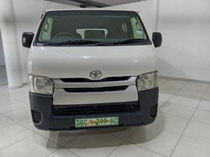 Toyota Quantum 2.5D-4D panel van - Image 3
