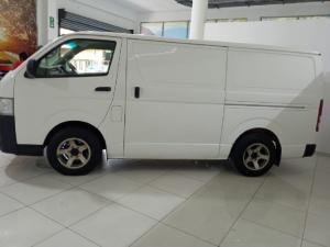 Toyota Quantum 2.5D-4D panel van - Image 5