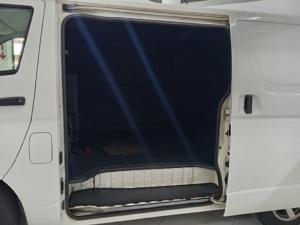 Toyota Quantum 2.5D-4D panel van - Image 6