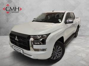 Mitsubishi Triton 2.4DI-D double cab GLS auto - Image 1