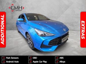 MG MG3 1.5 Comfort manual - Image 1