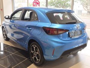 MG MG3 1.5 Comfort manual - Image 5