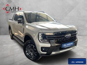 Ford Ranger 2.0 BiTurbo double cab Wildtrak 4x4 - Image 1